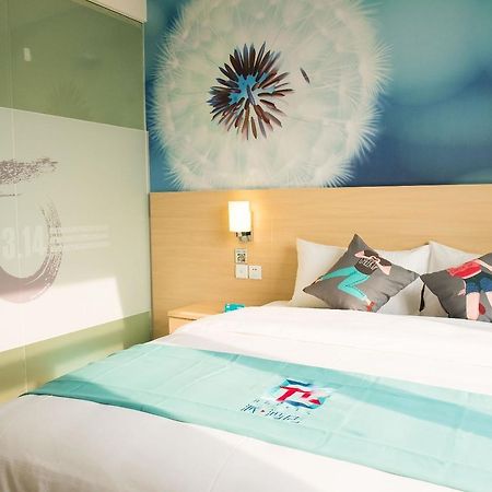 Pai Hotel Heze Dingtao Wantai City Екстериор снимка