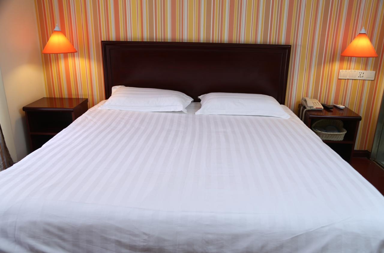 Pai Hotel Heze Dingtao Wantai City Екстериор снимка